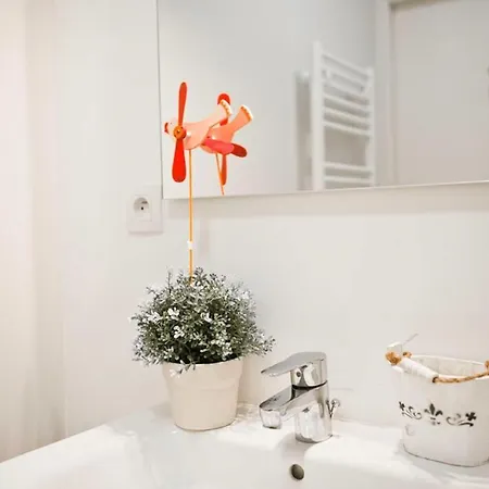 For 5 People Apartamento Bray-Dunes