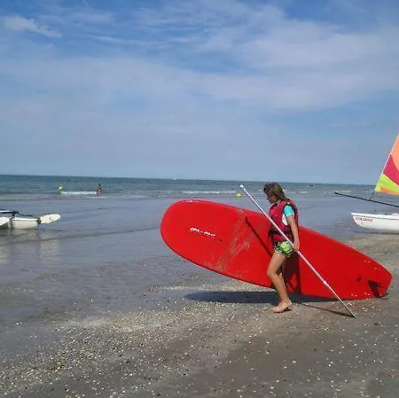 For 5 People Bray-Dunes